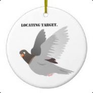 Santa Pigeon